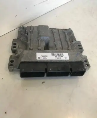 Opel Movano B Engine control unit/module 237108788R 237106117R A2C11028100