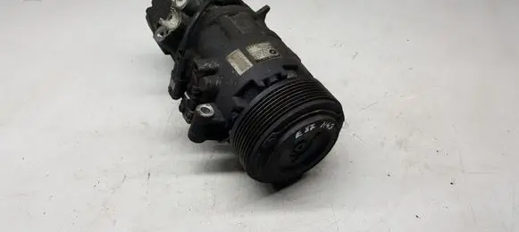 BMW 1 E81 E87 Air conditioning (A/C) compressor (pump) 918279402 A41011B10004 08059528