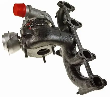 Skoda Octavia Mk1 (1U) Turbo 713672 038253019D 038253019DX