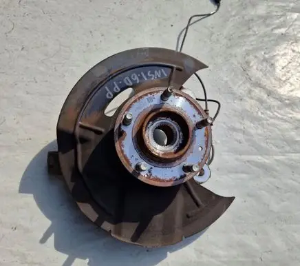 Opel Insignia B Front wheel hub spindle knuckle 2338419813507016