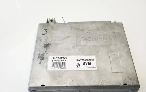Audi Q7 4L Other control units/modules 7700863538