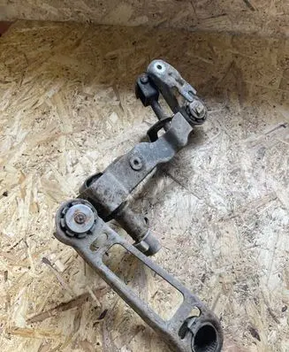 Opel Combo C Gear selector/shifter in gearbox 
