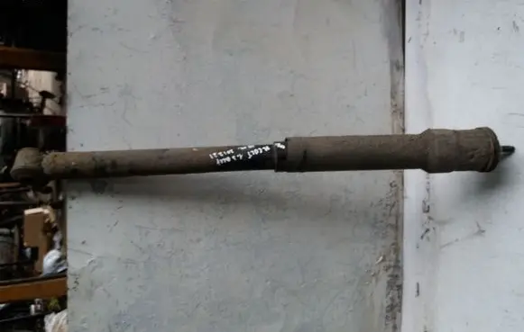 Mitsubishi Colt Rear shock absorber/damper