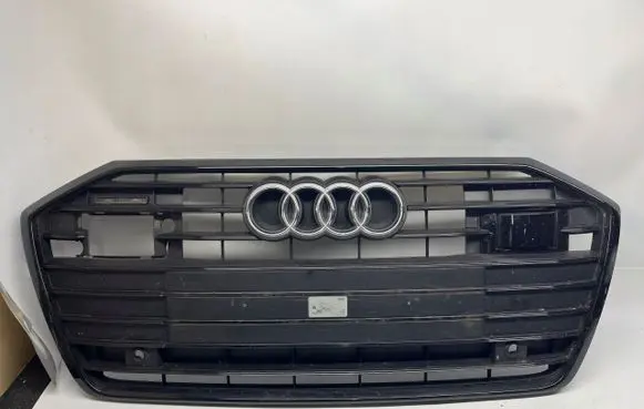 Audi A6 S6 C8 4K Front bumper upper radiator grill 4K0853651C