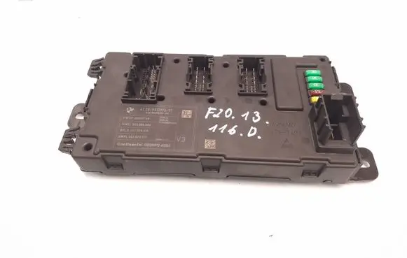 Comfort/convenience module