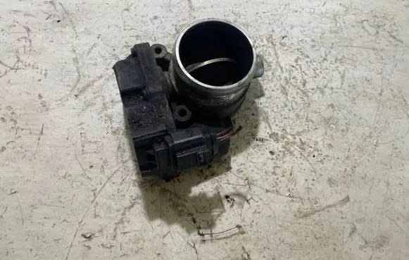 Audi Q7 4L Throttle valve 8E0145950 A2C53100674 0511080