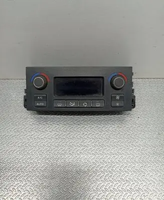 Climate control unit