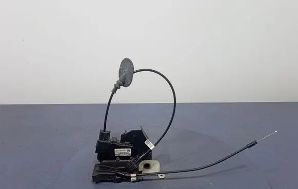 Renault Megane I Front door lock 16943018