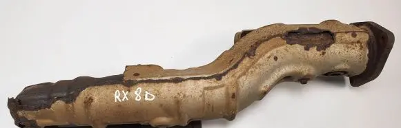 Mazda RX8 Exhaust manifold