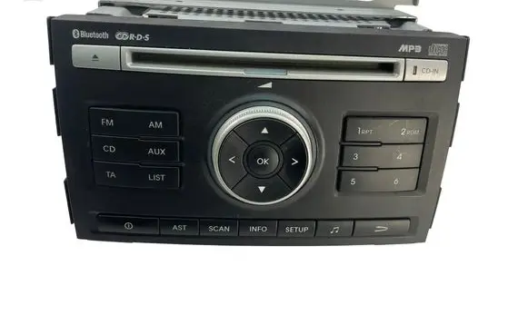 KIA Ceed Radio/CD/DVD/GPS head unit 961601H050