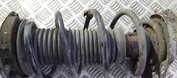 Volkswagen Golf V Front coil spring