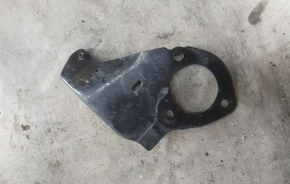 Other front suspension part