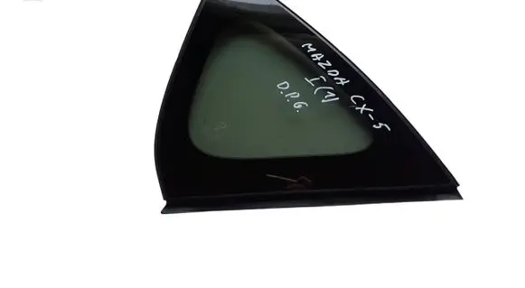 Mazda CX-5 Rear side window 43R007981