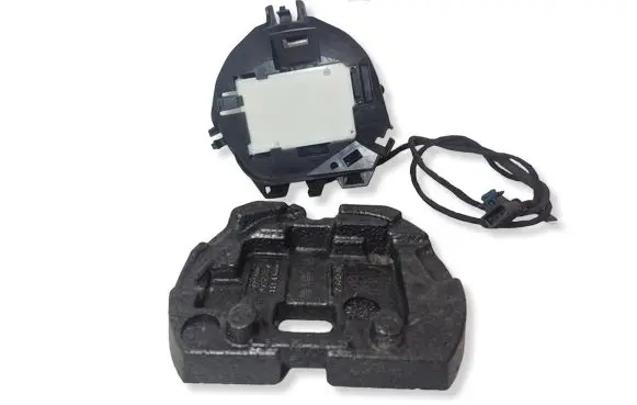 Mercedes-Benz B W246 W242 Distronic sensor radar A0009051302 A0009056600 A0009028710