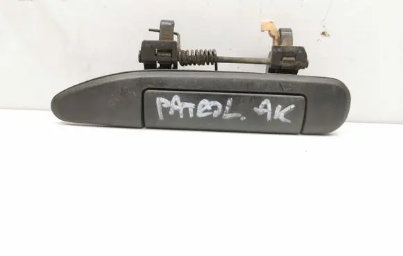 Nissan Patrol Y61 Rear door exterior handle