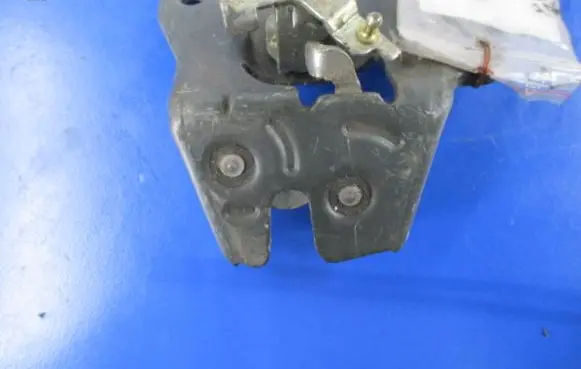 Fiat Seicento/600 Tailgate/trunk/boot lock/catch/latch