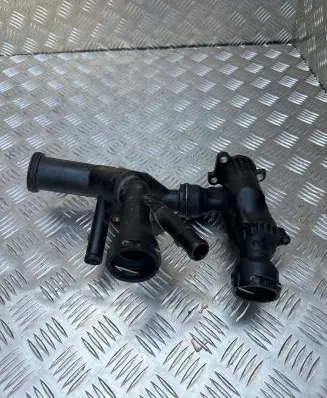 Thermostat/thermostat housing