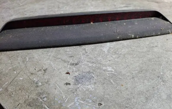 Volkswagen PASSAT B5.5 Third/center stoplight 024514005
