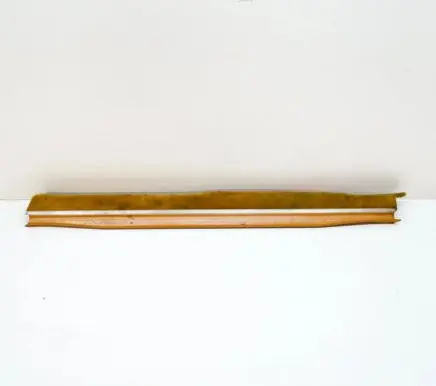 Mercedes-Benz SL R129 Front sill trim cover A1296800235 1296800235