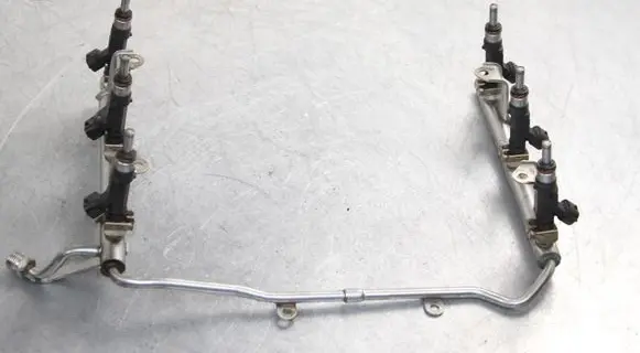 Fuel injectors set