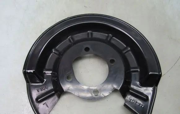 Mazda MX-30 Rear wheel hub spindle/knuckle MX30