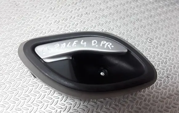 Front door interior handle