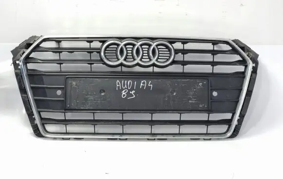Audi A4 S4 B9 8W Front grill 8W0853651