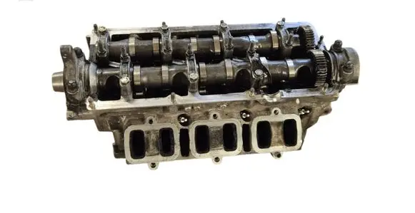 Audi A4 S4 B6 8E 8H Engine head 