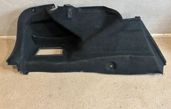 BMW M5 F90 Trunk/boot side trim panel 7942875