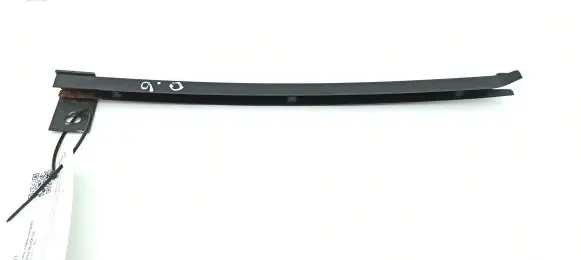 BMW 7 E23 Rear door windshield rail 
