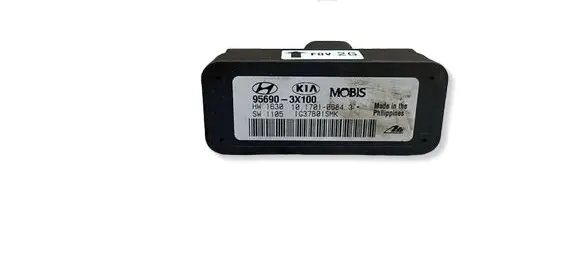 KIA Ceed ESP acceleration yaw rate sensor 956903X100