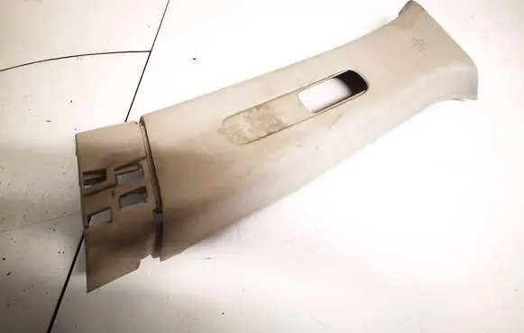 Nissan Juke I F15 (B) pillar trim (top) 
