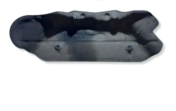Audi A8 S8 D4 4H Trunk boot underbody cover/under tray 4H0616105A
