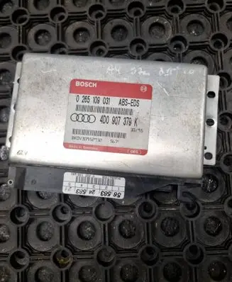 Audi A6 S6 C5 4B ABS control unit/module 0265109031 4D0907379K DKQV30952932