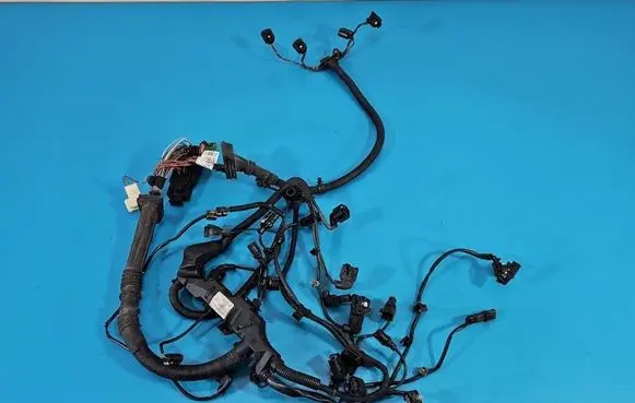 BMW X3 F25 Engine installation wiring loom 781115706 IMPRK1611346
