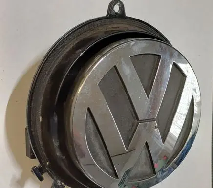 Volkswagen Golf V Tailgate/trunk/boot exterior handle 3C5827469D 3C5827469C