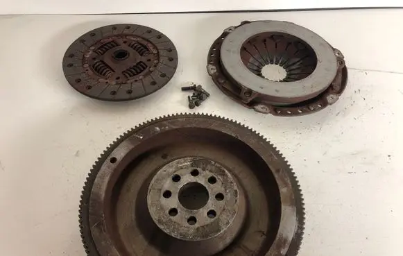 Clutch set kit