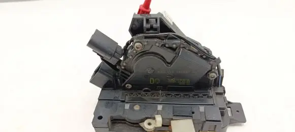Jaguar X-Type Front door lock 1X43219A45AL