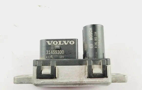 Volvo S90, V90 Glow plug pre-heat relay 31459300