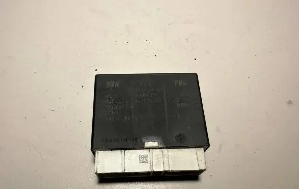BMW X1 F48 F49 Parking PDC control unit/module 6886232 1708901364 13315112