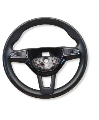 Skoda Octavia Mk3 (5E) Steering wheel 5E0419091CF 70604209 63443