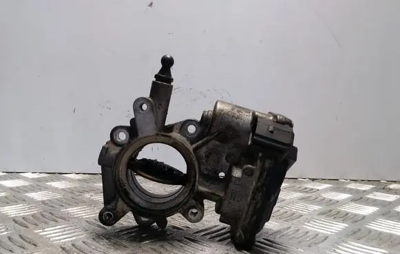 Opel Insignia A Electric throttle body valve 55564164