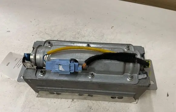 Citroen C5 Passenger airbag 9651116380 CB101710XXE 0094757