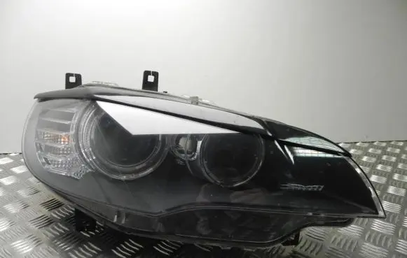 BMW X6 E71 Headlight/headlamp 727135803 A1125