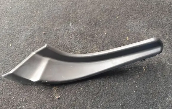 Mitsubishi Space Star Fender trim (molding) 7405A555