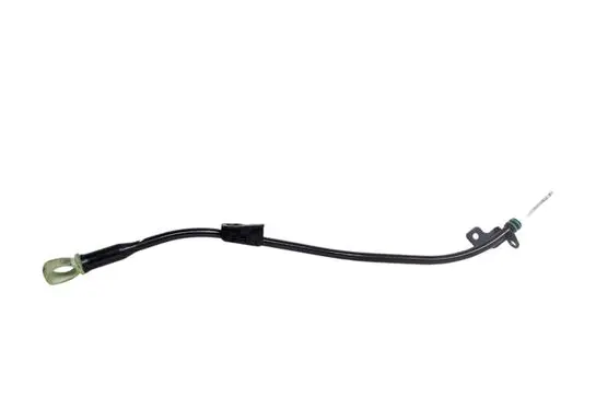 Oil level dip stick