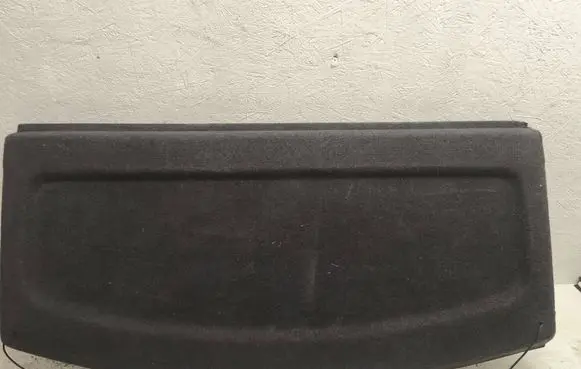 Parcel shelf