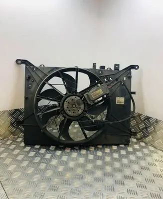 Volvo S60 Radiator cooling fan shroud 130303947 30680512