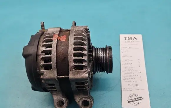 Jaguar XF X250 Generator/alternator IMPRK1465044