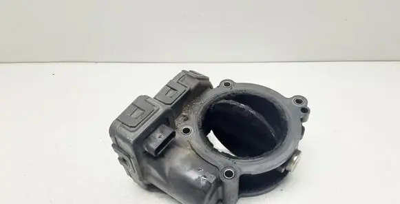 Mercedes-Benz C W204 Throttle valve A6510900370